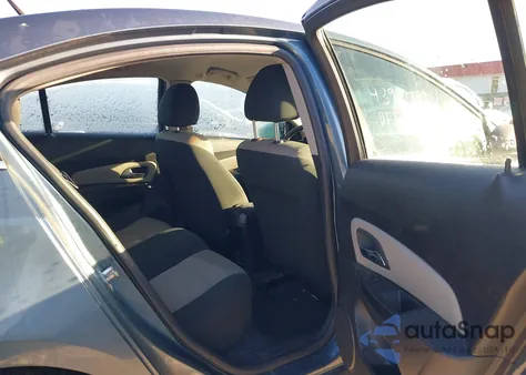 2012 Chevrolet Cruze Ls from USA, damaged, VIN 1G1PC5SH9C7230808